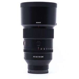 Sony Lens FE 1.8/135 G master